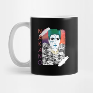 Bull Nakano Graphic Classic Mug